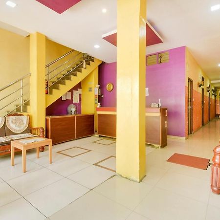 Hotel Spot On 74228 Galaxy Comforts Narasimharaja Puram Exterior foto