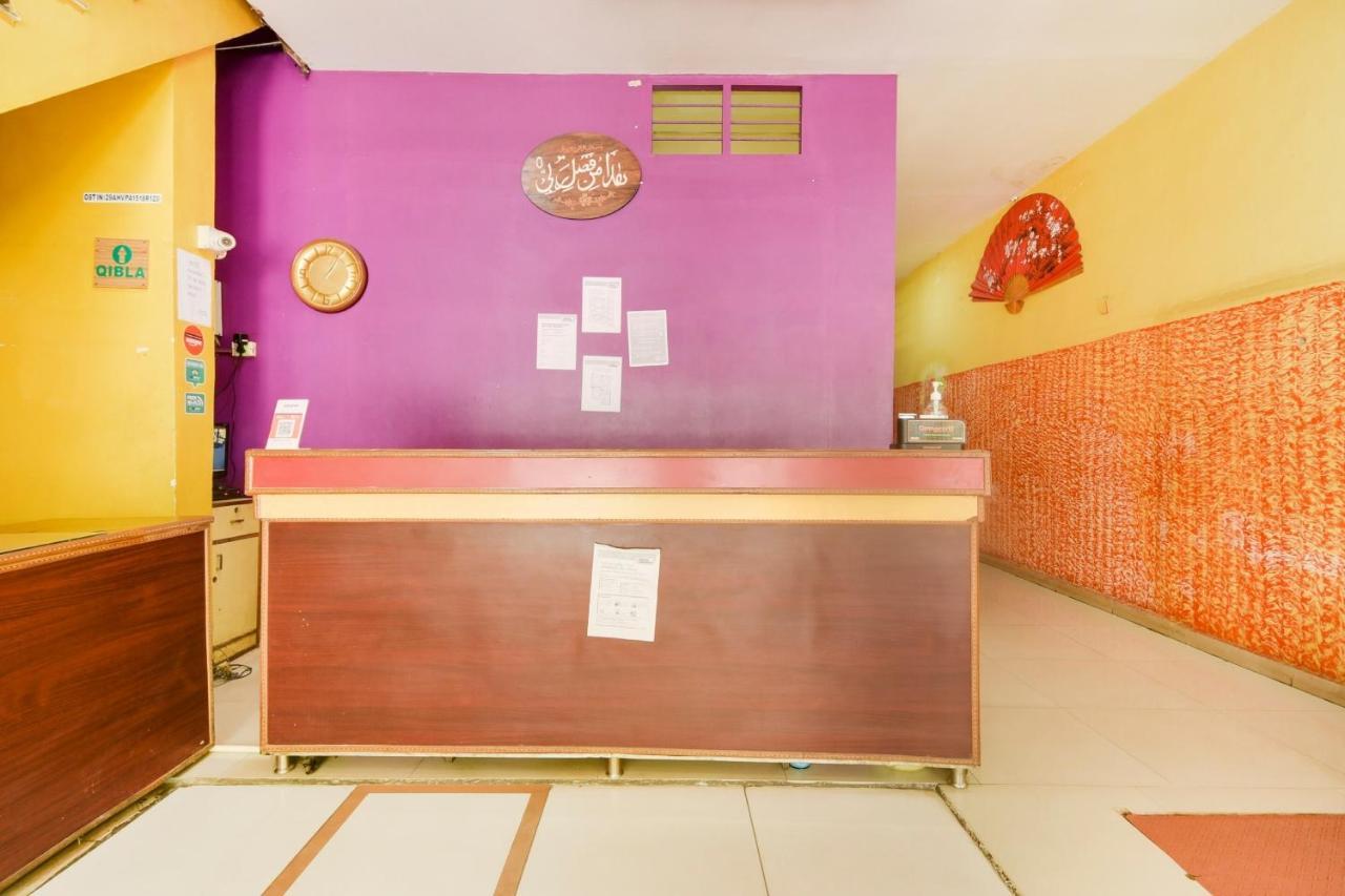 Hotel Spot On 74228 Galaxy Comforts Narasimharaja Puram Exterior foto