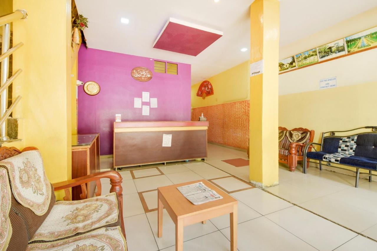 Hotel Spot On 74228 Galaxy Comforts Narasimharaja Puram Exterior foto