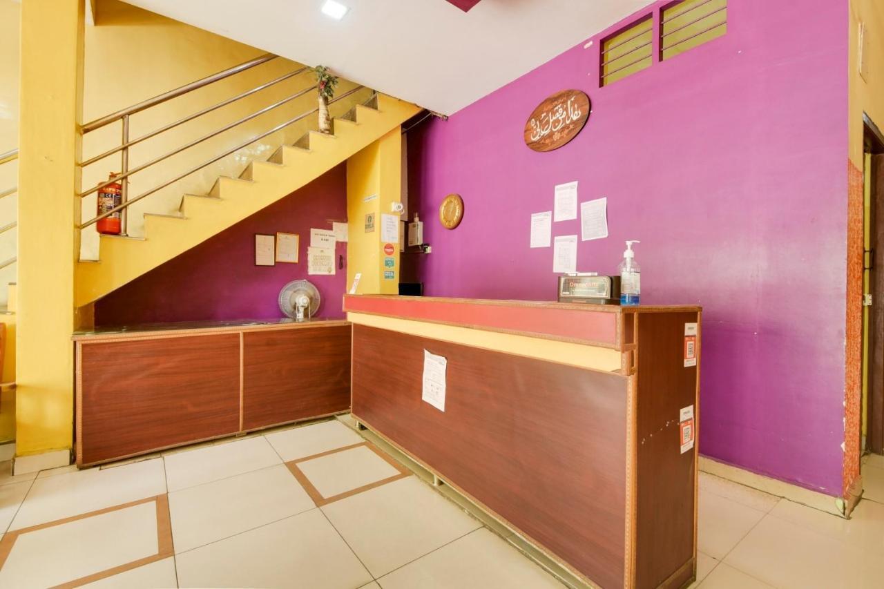 Hotel Spot On 74228 Galaxy Comforts Narasimharaja Puram Exterior foto