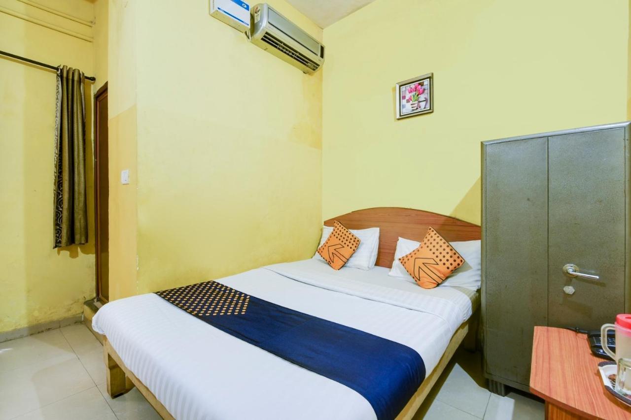 Hotel Spot On 74228 Galaxy Comforts Narasimharaja Puram Exterior foto