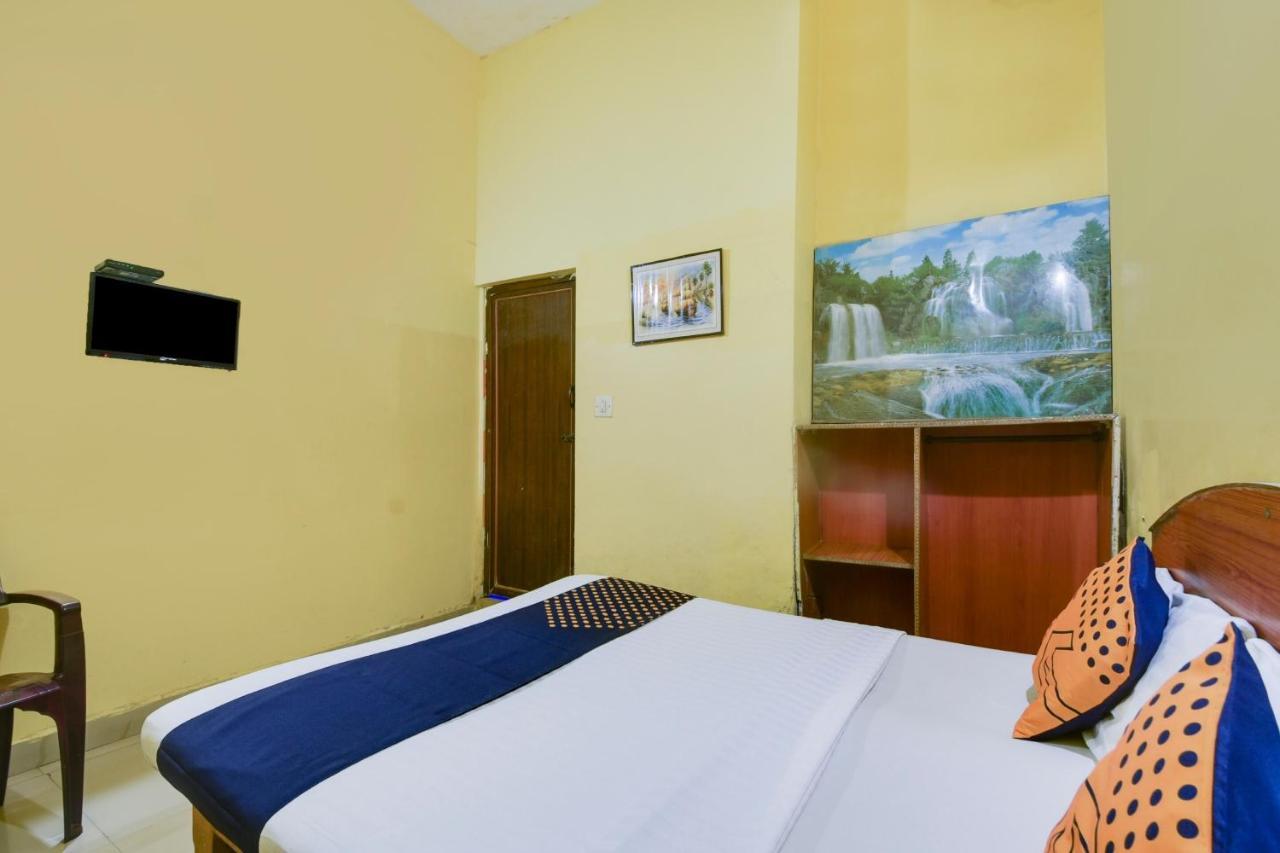 Hotel Spot On 74228 Galaxy Comforts Narasimharaja Puram Exterior foto