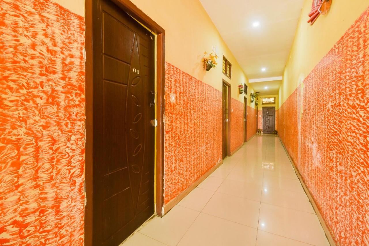 Hotel Spot On 74228 Galaxy Comforts Narasimharaja Puram Exterior foto