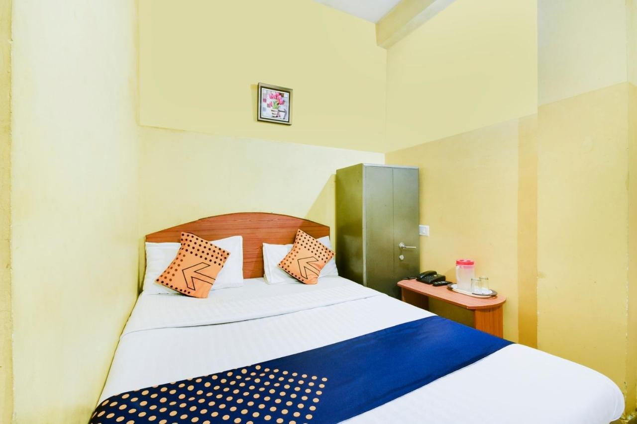 Hotel Spot On 74228 Galaxy Comforts Narasimharaja Puram Exterior foto