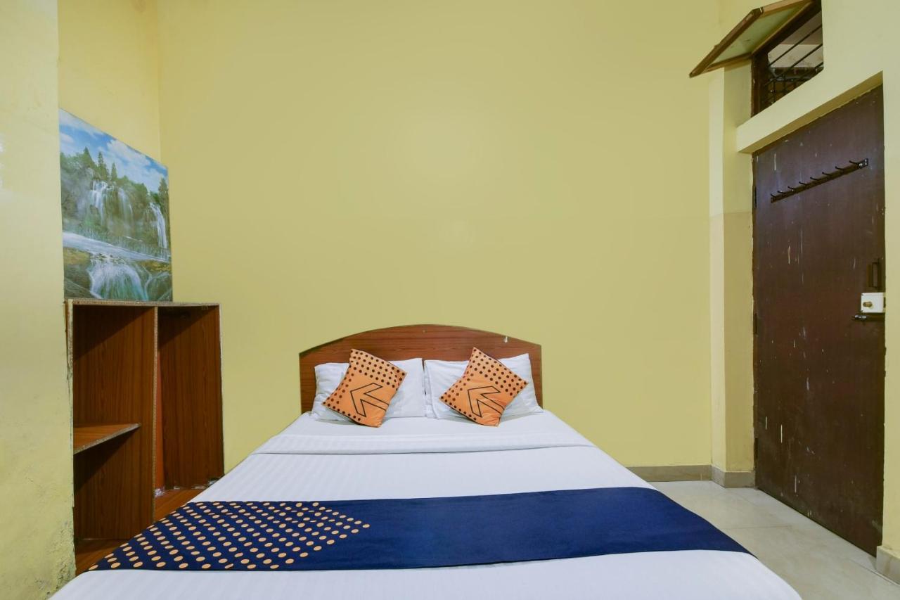 Hotel Spot On 74228 Galaxy Comforts Narasimharaja Puram Exterior foto