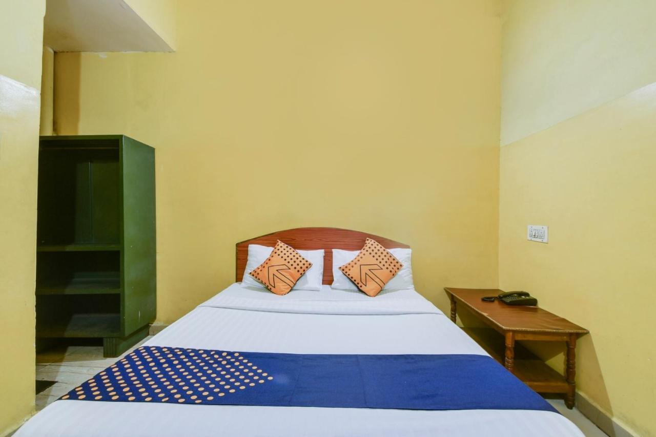 Hotel Spot On 74228 Galaxy Comforts Narasimharaja Puram Exterior foto