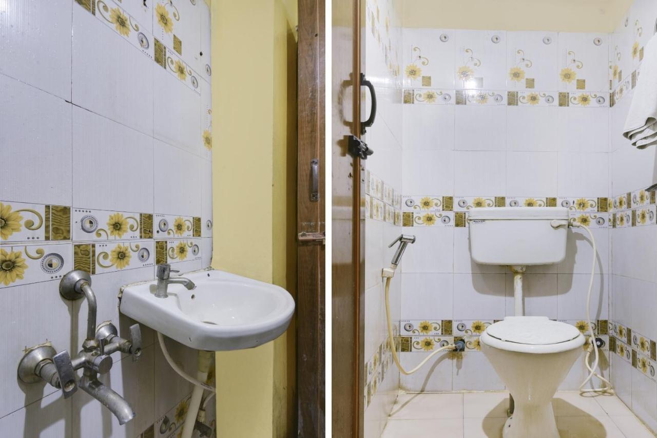 Hotel Spot On 74228 Galaxy Comforts Narasimharaja Puram Exterior foto