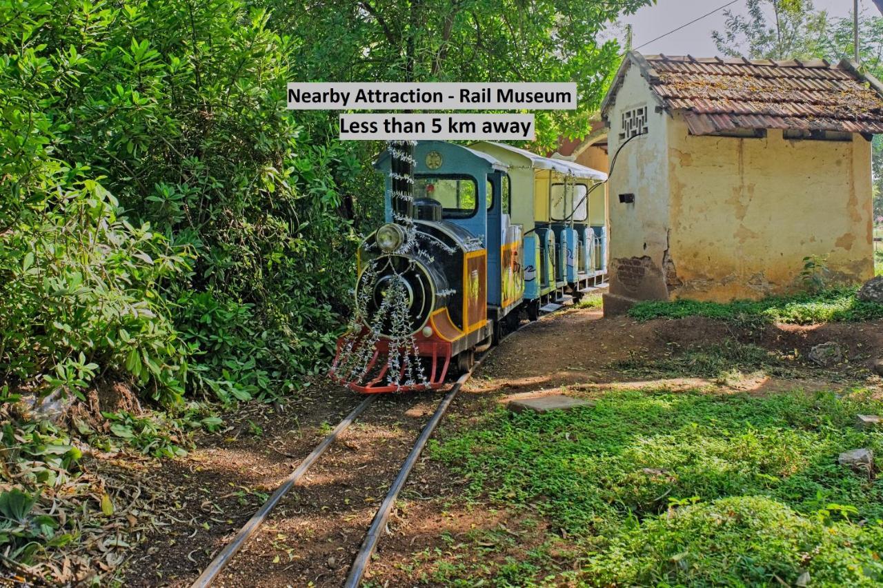 Hotel Spot On 74228 Galaxy Comforts Narasimharaja Puram Exterior foto